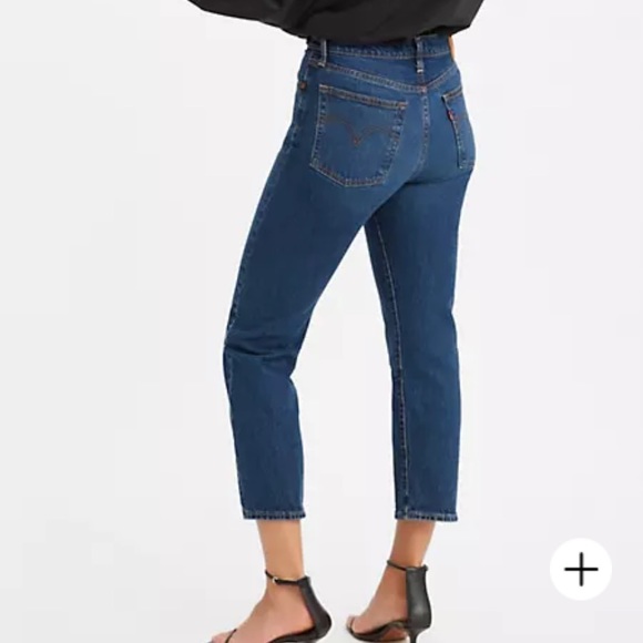 LEVI’S NWT Wedgie Fit Jeans - Picture 2 of 8